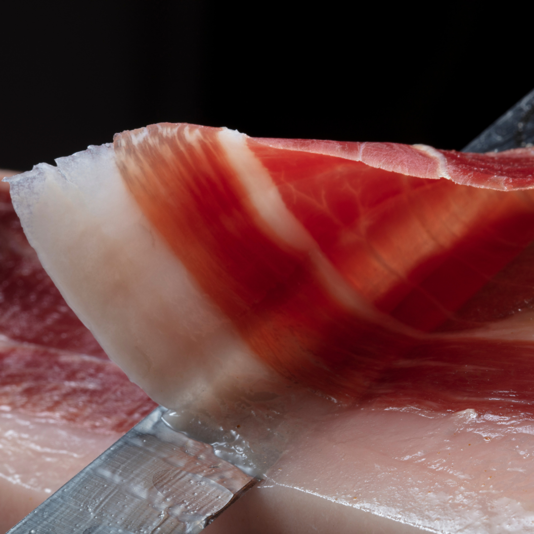 jamón cebo ibérico