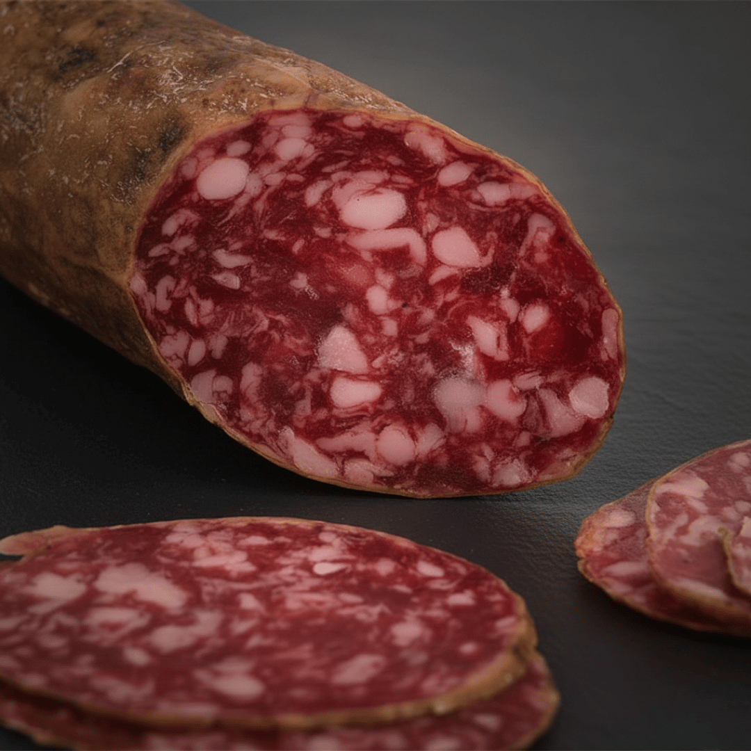 salchichón ibérico