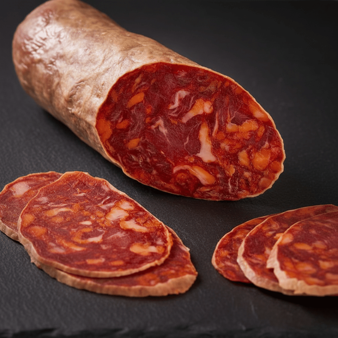 Chorizo ibérico