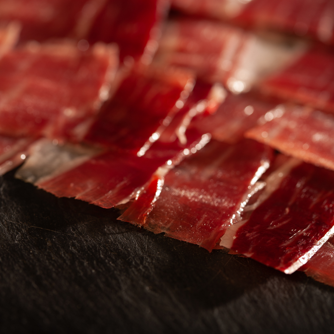 jamón ibérico bellota 50%