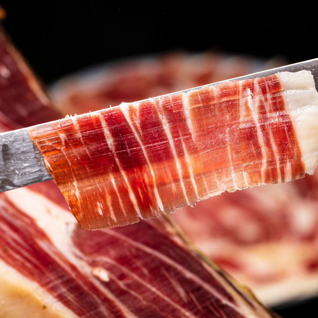 jamón ibérico bellota 50%